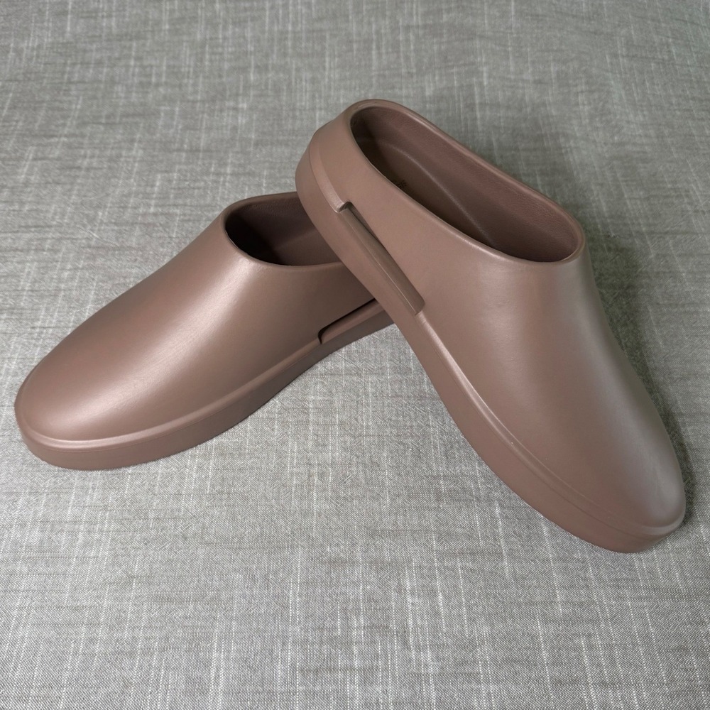 Saint Morta Flow Slide Taupe Mens Size 11 SMFLOWSL-TAUPE-11 Minimalist Mules New - Picture 5 of 10